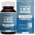 thumbnail image 1 of Triquetra Health L-methylfolate 5-mthf Plus Methyl B12 60cap, 1 of 4