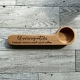 thumbnail image 2 of Coffee Scoop | Unique Bag Clip For Coffee Lovers Wooden Coffee Scoop And Bag Clip Coffee Measuring Scoop Hanging Rack Coffee Scoop Clip Funny Wooden Coffee Measuring Scoop, 2 of 6