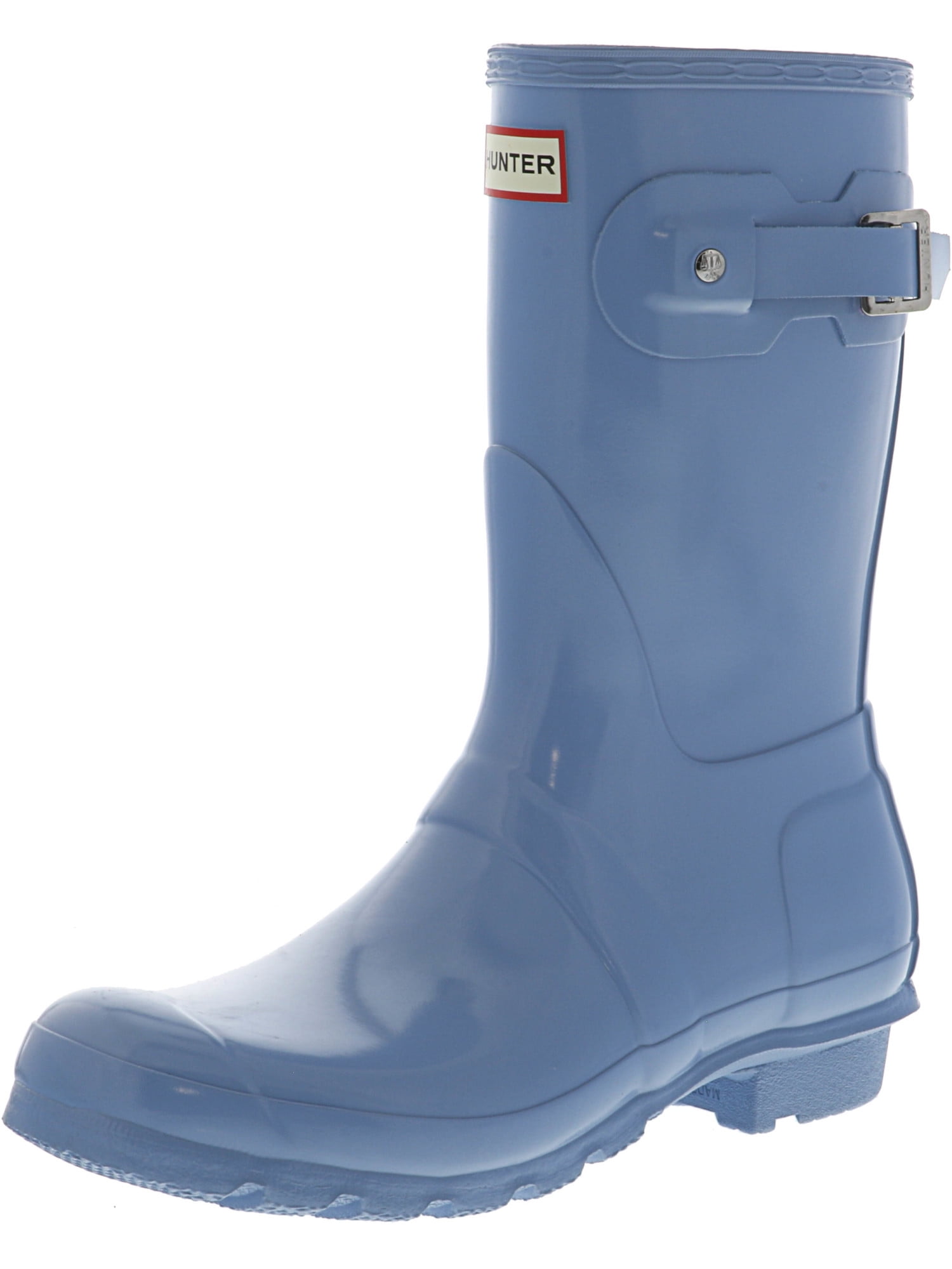 original short rain boot hunter