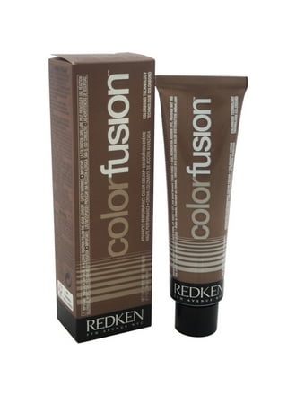 Redken Cover Fusion Hair Color 7nn Natural Natural Redken Color 2 10oz Walmart Com Walmart Com