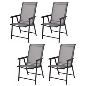 Best Choice Products Outdoor Folding Patio Sport Lounge Suspension