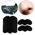 thumbnail image 3 of Nose Strips Nasal Stickers Treatment Deep Cleansing s Removal types -dix piezas negro 10 piezas negro Yinane removedor de espinillas de nariz, 3 of 8