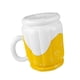 thumbnail image 3 of Contenedor de bebidas frías de refrigerador inflable Cubos de hielo portátiles con bomba de aire para la playa de verano Backyard Pool Supplies, 3 of 9
