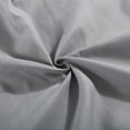 thumbnail image 4 of White Pillowcase 51*66cm Set of 2 Pillowcases 51*66cm Square in Brushed Microfiber, Pillow Cover Pillow Cushion with its Flap Closure (without Zipper), 4 of 5