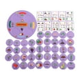 thumbnail image 2 of JWQFBC Food Chain Party Favors Science Kits Life Cycle Kit Food Web Animal Learning for Purple, 2 of 9