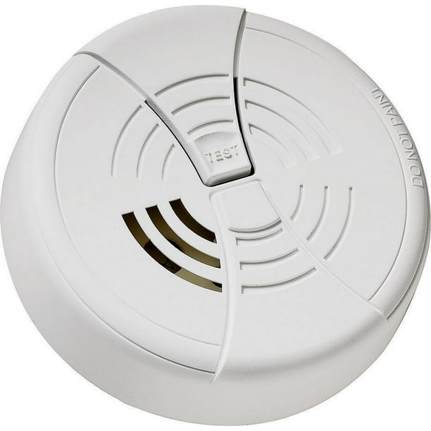 First Alert "Family Gard" Battery Operated Smoke Alarm with 9 Volt