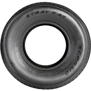 Cosmo Stray Kat Semi-Steel ST225/75R15 225/75R15 117/112M E 10 Ply Trailer Tire Sansujyuku sansujyuku.com