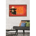 thumbnail image 2 of The Big Lebowski - I Like Your Style Dude Wall Poster, 22.375" x 34", Framed, 2 of 3