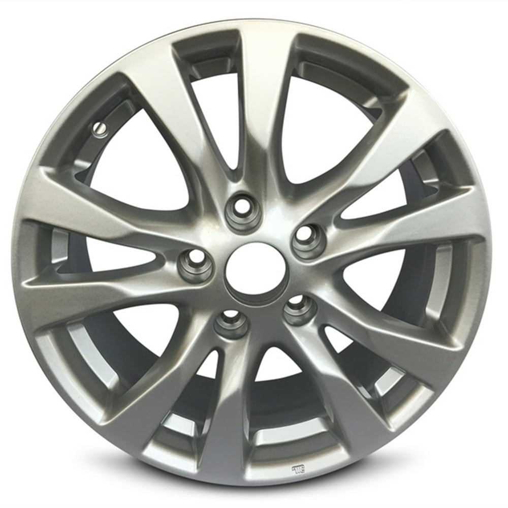 Road Ready 16" Aluminum Alloy Wheel for 20102013 Nissan Altima 16x7