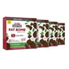 SlimFast Keto Fat Bomb Snacks, Mint Cup, 14 Count Box, Pack of 4