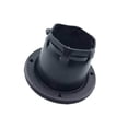 thumbnail image 1 of serony Marine Cable boot Rigging Boot with Cable Tie for Boat Black, 1 of 9