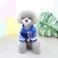 thumbnail image 5 of Pet Dogs Cute Warm Cashmere Clothes Tops For Autumn Winter, 5 of 5