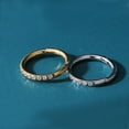 thumbnail image 5 of F136 anillo de titanio para la nariz, pendientes sin costuras con bisagras de grado de implante, anillo de aro Clicker para cartílago, hélice, Rook, tabique Daith Tragus, 5 of 5