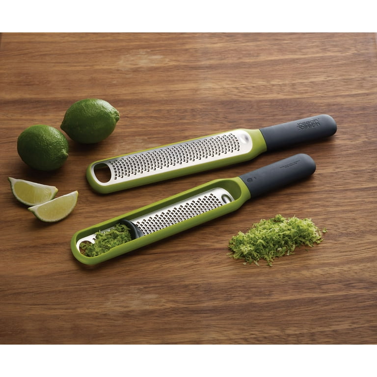 Joseph Joseph Handi-Zest Multi-Function Zester - Green - Walmart.com