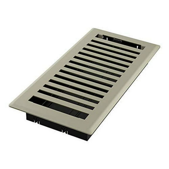 Imperial RG3429 Floor Register, Polystyrene