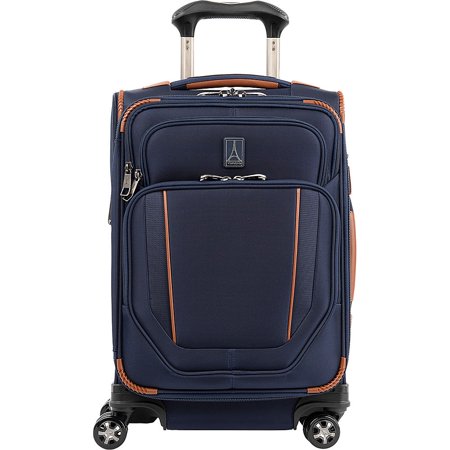Travelpro Crew Versapack Global Carry-On Exp Spinner (Patriot Blue)