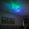 thumbnail image 4 of Star Projector Night Light Galaxy Projector with LED Nebula Cloud Colorful Starry Sky Projector with Remote for Kids Children Adults Bedroom Party Decorations, 4 of 8