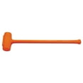 thumbnail image 3 of Compo-Cast® Sledge Model Soft Face Hammer, 11-1/2 lb Head, 3 in Diameter, Orange, 3 of 3