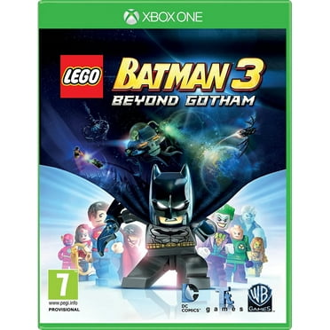 LEGO Batman 3: Beyond Gotham (EUR)*