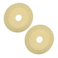 thumbnail image 1 of 2pcs Glass Cutting Disc Thin Wheel Glass Ceramic Cutting Tool for Angle Grinder Ceramic Tile, 1 of 7