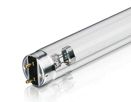 T8 25 mm  Bi Pin UV-C Germicidal Replacement Lamps 
