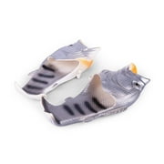Coddies Fish Flip Flops | The Original Fish Slippers | Gag Gift, Christmas Sandals, Bass Slides, Pool, Stocking Stuffer (Green| 10-11.5 Men | EU 44-45)