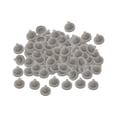 thumbnail image 4 of 100 piezas de boquilla rociadora para cabezal de ducha, accesorios de repuesto, accesorios de ducha duraderos 4 mm grande, 4 of 9