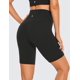thumbnail image 2 of Shorts CRZ YOGA Butterluxe Negro Cintura Alta 20 cm XL, 2 of 5