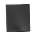 thumbnail image 2 of Bunblic Card Storage Album,Cards Binder Storage Display Multiuse Dustproof Practical Collectible Case Leakproof Baseball Card Sleeves Black, 2 of 8