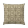 thumbnail image 1 of Ahgly Company Outdoor Square Contemporary Throw Pillow, 18 inch by 18 inch, 1 of 5