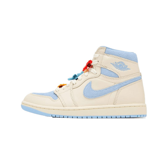 JORDAN WOMENS Air Jordan 1 Womens "Psychic Blue" FD2596 102 FD2596 102 from Stadium Goods