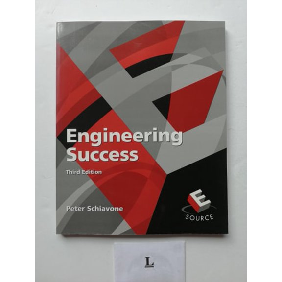Pre-Owned Engineering Success (Paperback) 0136130534 9780136130536