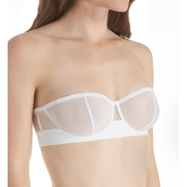 DKNY Women's DKNY DK4939 Sheers Convertible Strapless Bra Walmart