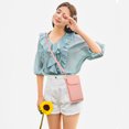 thumbnail image 5 of FALAN MULE Small Cell Phone Crossbody Bag Purse for Women, Lady Leather Wallet Purse, 5 of 6