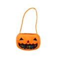 thumbnail image 2 of Bolsa de regalo de caramelos de peluche de Halloween, bolsa de mano con asa, festiva, multifuncional, de gran capacidad, portátil, linda bolsa de, 2 of 9