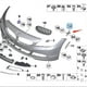 thumbnail image 5 of Left & Right Front Bumper Retainer Bracket Holder Bumper Bracket for E89 Z4 2009-2016 51117192157, 51117192158, 5 of 5