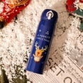 thumbnail image 2 of Christmas Water Bottle, Vacuum Insulated Stainless Steel 16.9oz Cup Thermoses with Locking Cover Leak-Proof Design, Cute Cartoon Christmas Gift for Boys Girls Students, 2 of 8