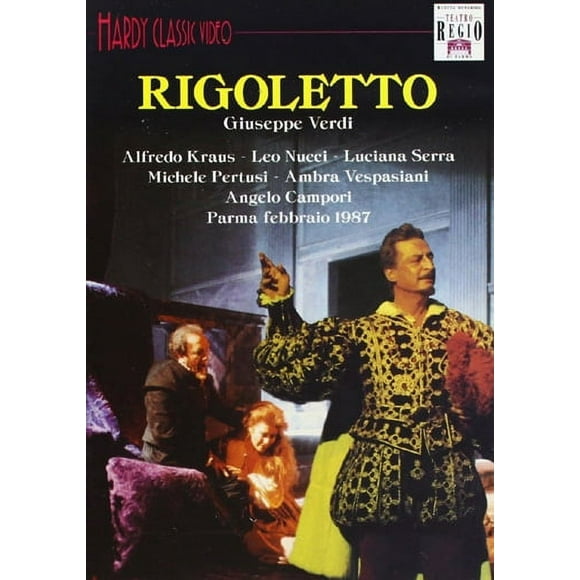 Verdi: Rigoletto