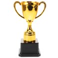 thumbnail image 1 of Miangastore 1 Pc Plastic Reward Trophy Plastic Kids Prize Cup School Rewarding Supply, 1 of 9