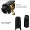 thumbnail image 2 of LIFKOME Clarinet Care Kit for Clarinet with Rubber or Plastic Control in Black 1Pack, 2 of 8