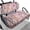 Camo Hunting Pink Wood, variant on Yuyamidu Cute Rabbit Golf Cart Seat Cushion Easter Eggs Golf Cart Seat Covers with Elastic Band Soft Club Car Seat Cushion 4-Way Stretch Fabric
