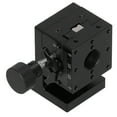 thumbnail image 3 of Gear Lifting Stage, Small Size Hight Accuracy Linear Stages, Stable Movement Aluminum Alloy  Scratch-resistant Optical Equipment, 3 of 7