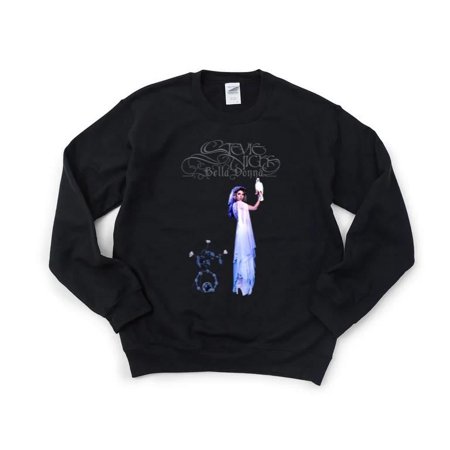 Bella Donna Solo Rock Edge Seventeen Music Fan SweatShirt Unisex, up to 5XL