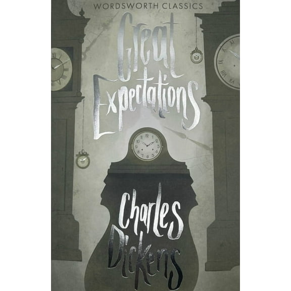 Wordsworth Classics Great Expectations, (Paperback)