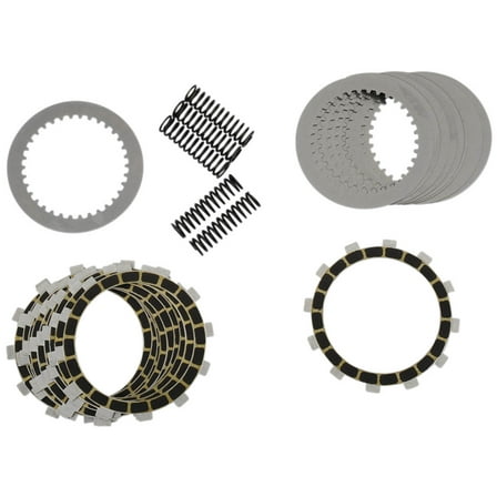 Barnett Carbon Fiber Complete Clutch Kit (303-45-20017)