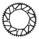 thumbnail image 2 of ancho 130 BCD para mayoría de bicicleta bicicletas de carretera, bicicletas de montaña, bicicletas BMX (negro) - varios ño 50T Soledad Plato de bicicleta plegable, 2 of 7