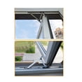 thumbnail image 5 of Bisagra de ventana colgante/guillotina de acero inoxidable 202 de 10'', 5 of 5