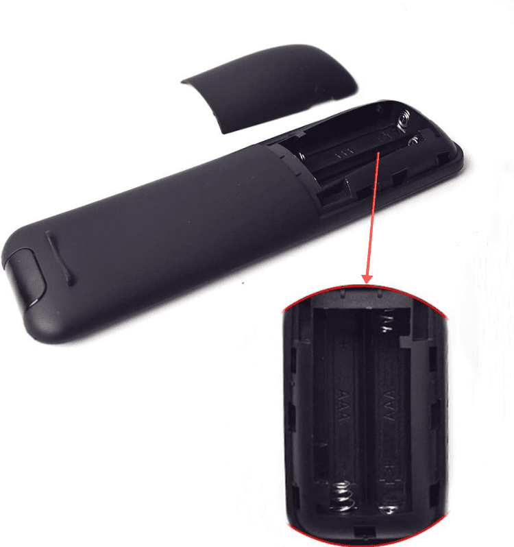 Projector Remote Control, Remote Replacement for Mini Video Projector