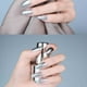 thumbnail image 3 of Esmalte de uñas, regalo para mujer, no despegable, de larga duración, con efecto espejo, 8 ml, pincel de maquillaje., 3 of 3