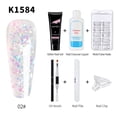 thumbnail image 2 of WIFKLSIIPG Nail 30ml Extension Kit Nail Gel Tools Nail Gel Gel Nail Polish, 2 of 8